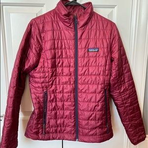Women’s Patagonia Nano Puff Jacket